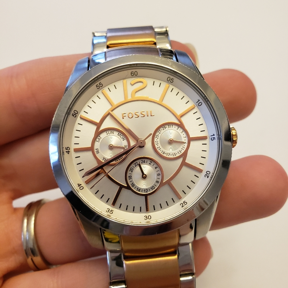 Womens Fossil Watch